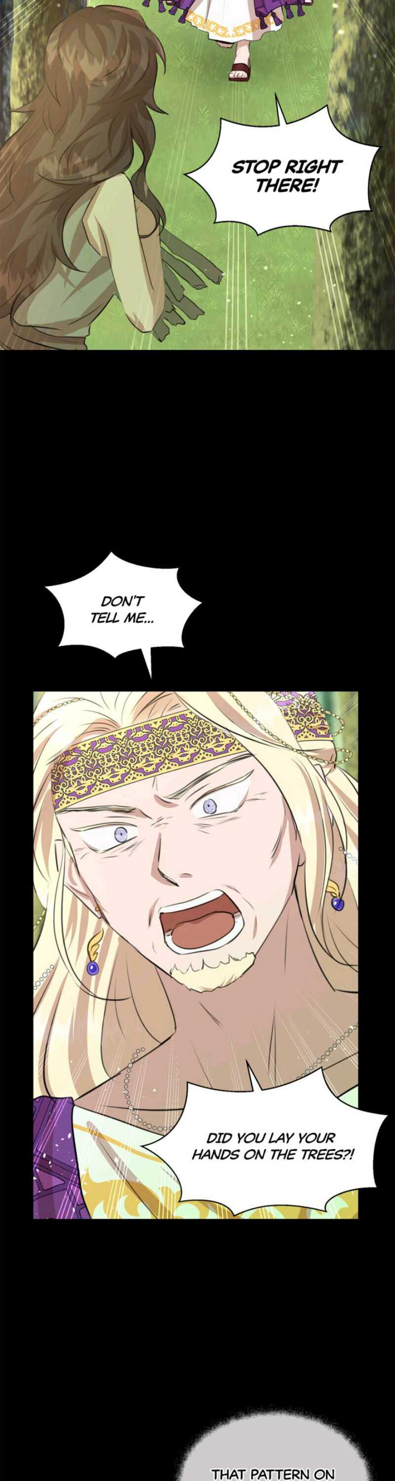 Golden Forest Chapter 20 40